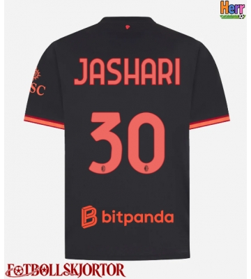 AC Milan Ardon Jashari #30 Tredjetröja 2026-27 Kortärmad